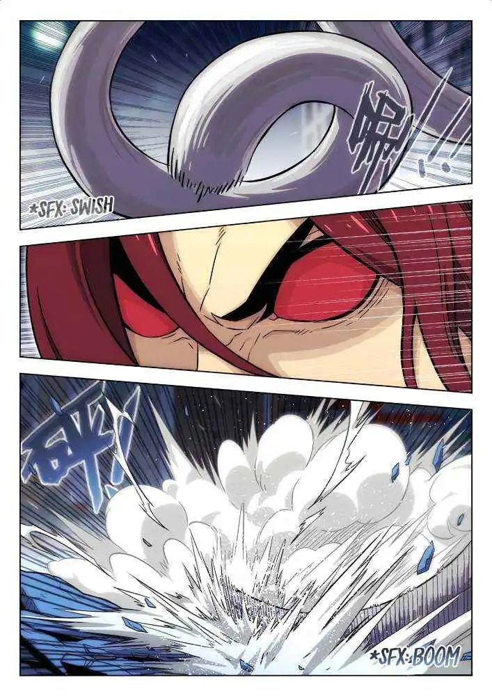 Space-Time Prisoner [ALL CHAPTERS] Chapter 89 3